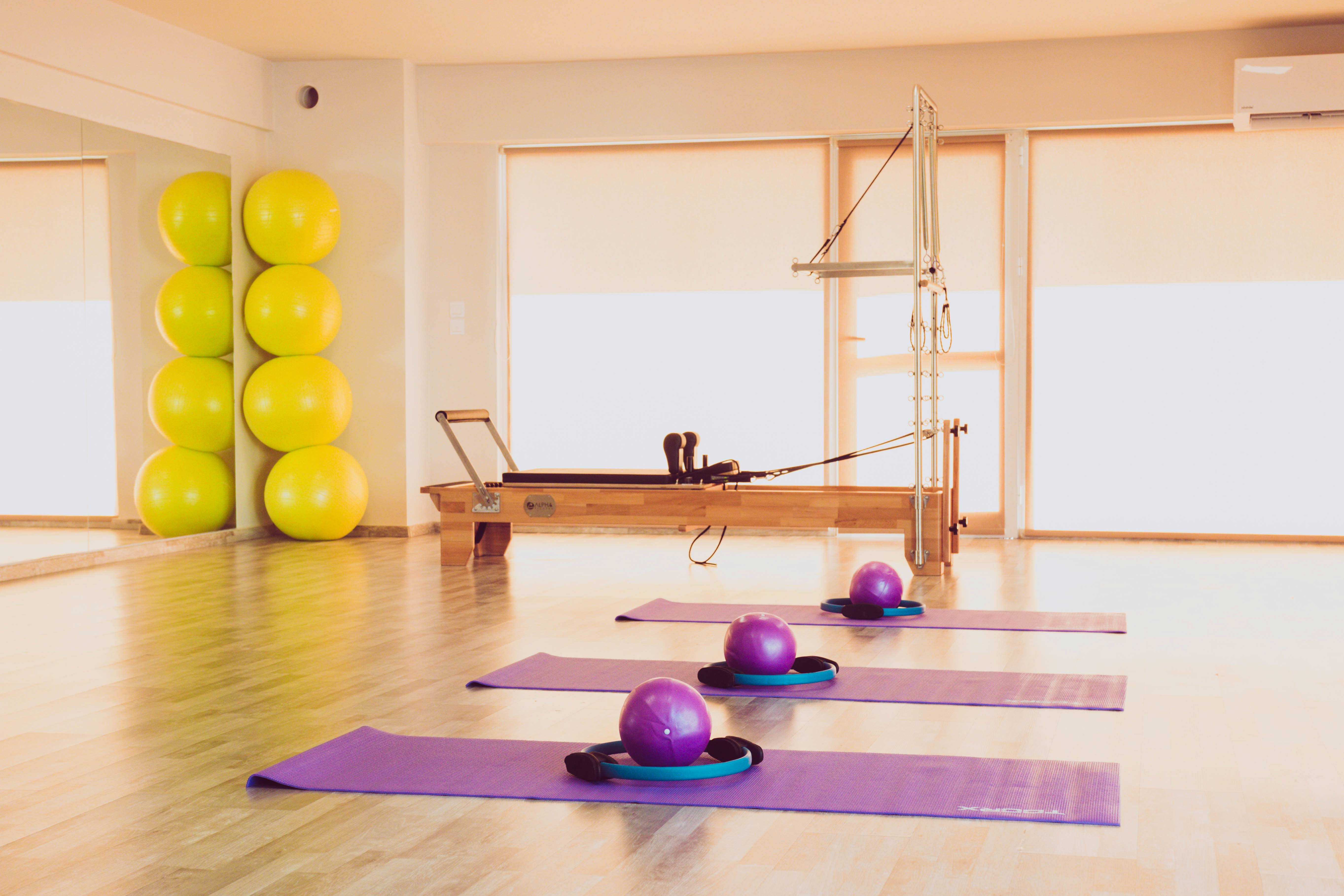 Corpus Vita Pilates Studio ilion